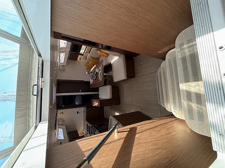 Oceanis 46.1 in Preveza Main Port - Photo 4