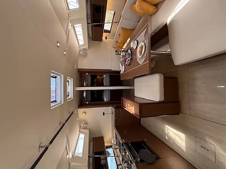 Oceanis 46.1 in Preveza Main Port - Photo 5