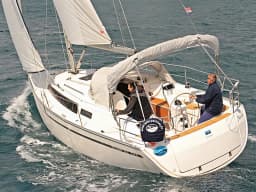 Bavaria Cruiser 33 in Sukošan / D-Marin Dalmacija Marina thumbnail 6