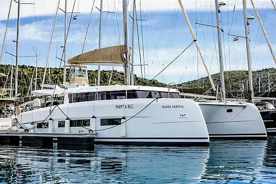 Dufour Catamaran 48 in Primošten / Marina Kremik - Photo 2