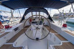 Oceanis 393 in Kavala thumbnail 10