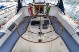 Oceanis 393 in Kavala thumbnail 11