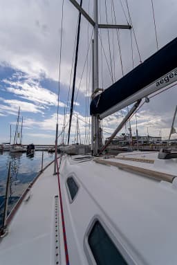 Oceanis 393 in Kavala thumbnail 12