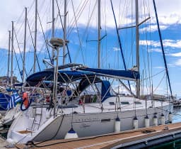 Oceanis 393 in Kavala thumbnail 13