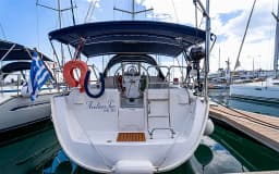 Oceanis 393 in Kavala thumbnail 9