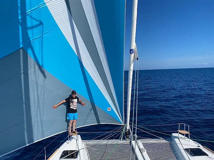 Lagoon 40 in Hyeres - Photo 4
