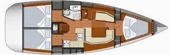 Bavaria 37 Cruiser in Preveza Main Port - Photo 2
