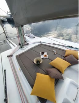 Lagoon 450 Fly in Athens / Alimos Marina thumbnail 6