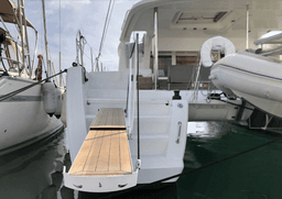 Lagoon 450 Fly in Athens / Alimos Marina thumbnail 7