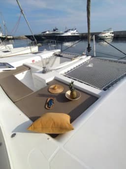 Lagoon 450 Fly in Athens / Alimos Marina thumbnail 8