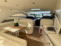 Sunseeker Portofino 53 in Rogoznica / Marina Frapa thumbnail 11