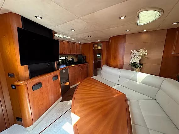 Sunseeker Portofino 53 in Rogoznica / Marina Frapa - Photo 3