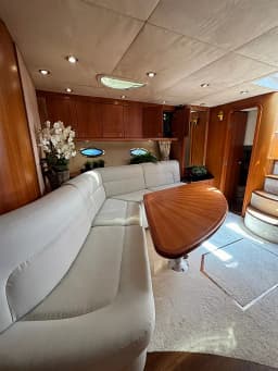 Sunseeker Portofino 53 in Rogoznica / Marina Frapa thumbnail 24