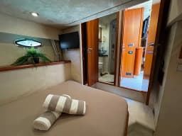 Sunseeker Portofino 53 in Rogoznica / Marina Frapa thumbnail 28