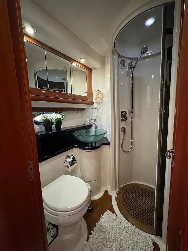 Sunseeker Portofino 53 in Rogoznica / Marina Frapa - Photo 5
