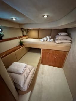 Sunseeker Portofino 53 in Rogoznica / Marina Frapa thumbnail 5