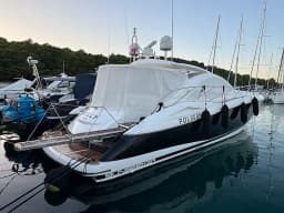 Sunseeker Portofino 53 in Rogoznica / Marina Frapa thumbnail 9