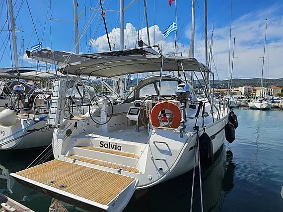 Bavaria 51 Cruiser in Lefkada / D-Marin Marina Lefkas - Photo 1