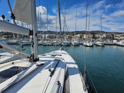 Bavaria 51 Cruiser in Lefkada / D-Marin Marina Lefkas thumbnail 10