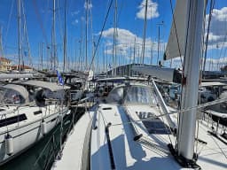 Bavaria 51 Cruiser in Lefkada / D-Marin Marina Lefkas thumbnail 13