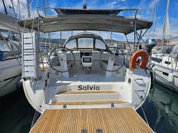 Bavaria 51 Cruiser in Lefkada / D-Marin Marina Lefkas thumbnail 15