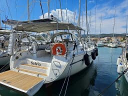 Bavaria 51 Cruiser in Lefkada / D-Marin Marina Lefkas thumbnail 16