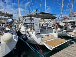 Bavaria 51 Cruiser in Lefkada / D-Marin Marina Lefkas thumbnail 18