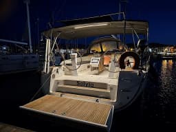 Bavaria 51 Cruiser in Lefkada / D-Marin Marina Lefkas thumbnail 19