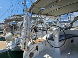 Bavaria 51 Cruiser in Lefkada / D-Marin Marina Lefkas thumbnail 26
