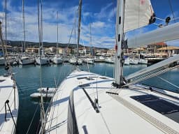 Bavaria 51 Cruiser in Lefkada / D-Marin Marina Lefkas thumbnail 30