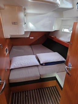 Bavaria 51 Cruiser in Lefkada / D-Marin Marina Lefkas thumbnail 31