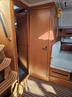 Bavaria 51 Cruiser in Lefkada / D-Marin Marina Lefkas thumbnail 32