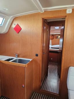 Bavaria 51 Cruiser in Lefkada / D-Marin Marina Lefkas thumbnail 44
