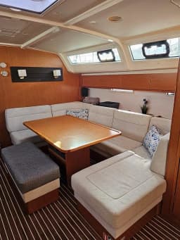 Bavaria 51 Cruiser in Lefkada / D-Marin Marina Lefkas thumbnail 46