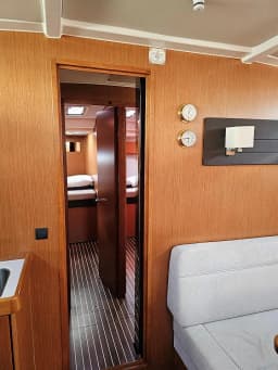 Bavaria 51 Cruiser in Lefkada / D-Marin Marina Lefkas thumbnail 47