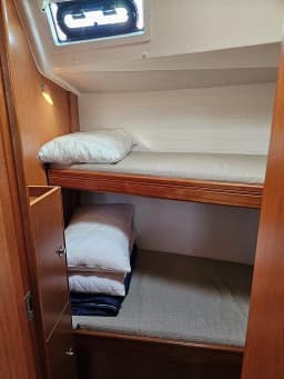 Bavaria 51 Cruiser in Lefkada / D-Marin Marina Lefkas thumbnail 53