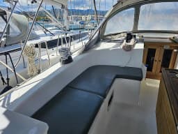 Bavaria 51 Cruiser in Lefkada / D-Marin Marina Lefkas thumbnail 6