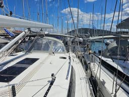 Bavaria 51 Cruiser in Lefkada / D-Marin Marina Lefkas thumbnail 7