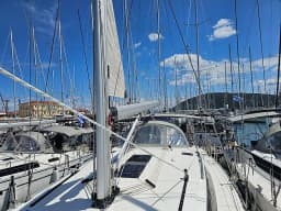 Bavaria 51 Cruiser in Lefkada / D-Marin Marina Lefkas thumbnail 8