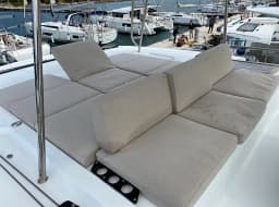 Lagoon 50 in Sardinia / Portisco / Cala dei Sardi thumbnail 24