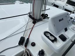 Lagoon 50 in Sardinia / Portisco / Cala dei Sardi thumbnail 28