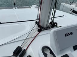 Lagoon 50 in Sardinia / Portisco / Cala dei Sardi thumbnail 29