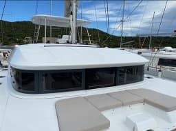 Lagoon 50 in Sardinia / Portisco / Cala dei Sardi thumbnail 3