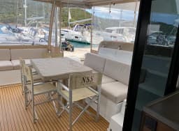 Lagoon 50 in Sardinia / Portisco / Cala dei Sardi thumbnail 36