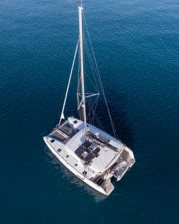 Lagoon 42 in Athens / Alimos Marina thumbnail 9