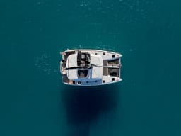 Lagoon 42 in Athens / Alimos Marina thumbnail 10