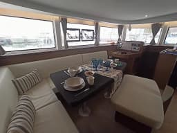Lagoon 42 in Athens / Alimos Marina thumbnail 11