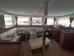 Lagoon 42 in Athens / Alimos Marina thumbnail 2
