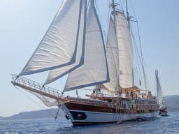 Gulet in Fethiye / Marina Yat Limani thumbnail 1