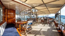 Gulet in Fethiye / Marina Yat Limani thumbnail 10